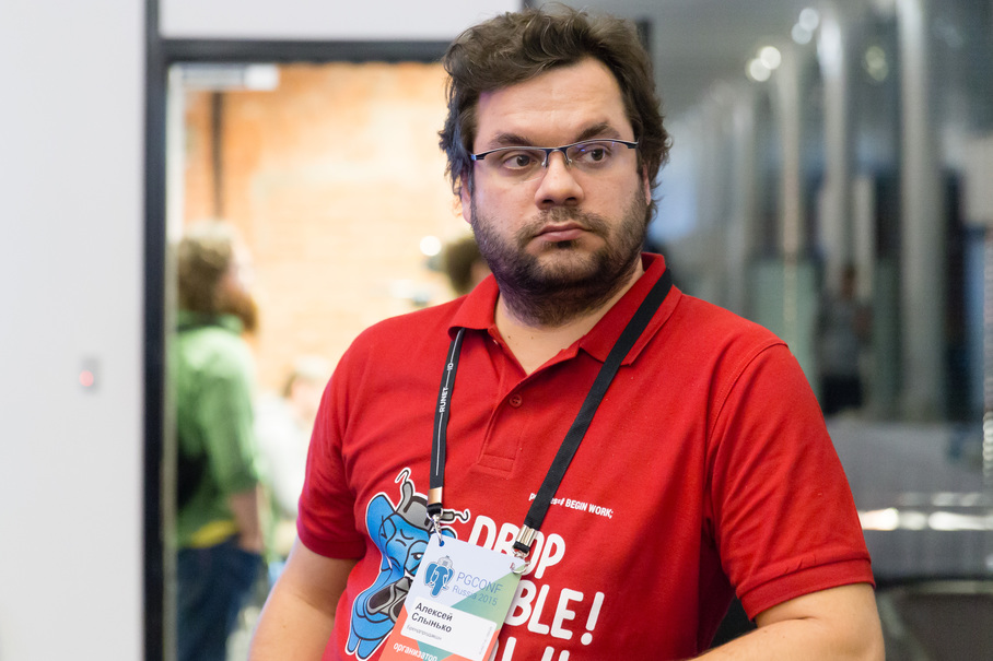 PGConf.Russia 2015