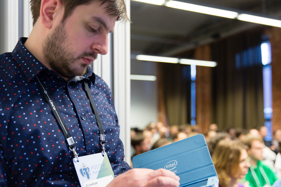PGConf.Russia 2015