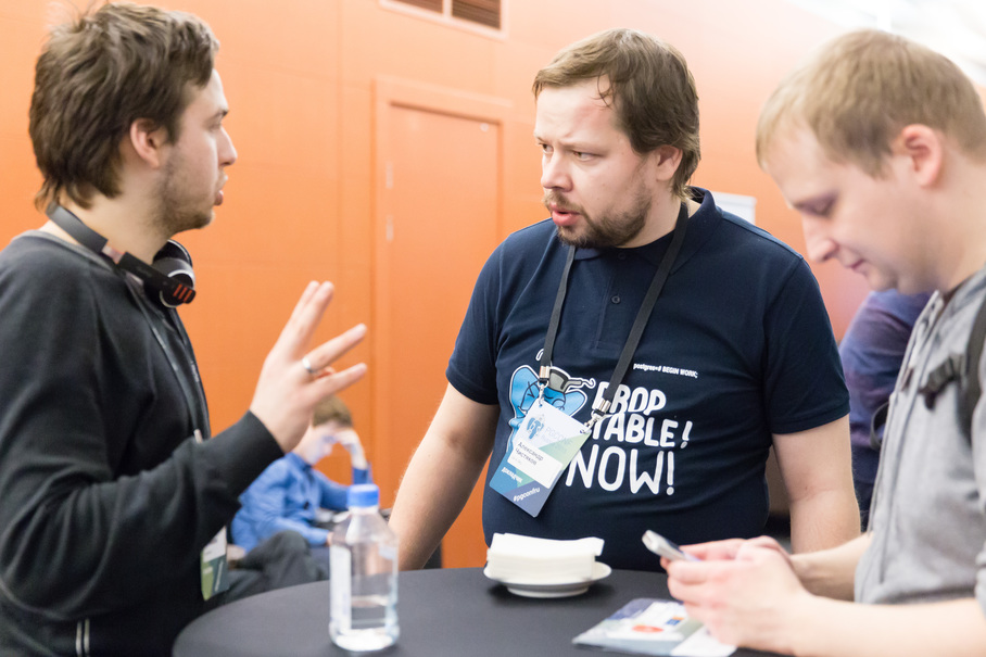 PGConf.Russia 2015