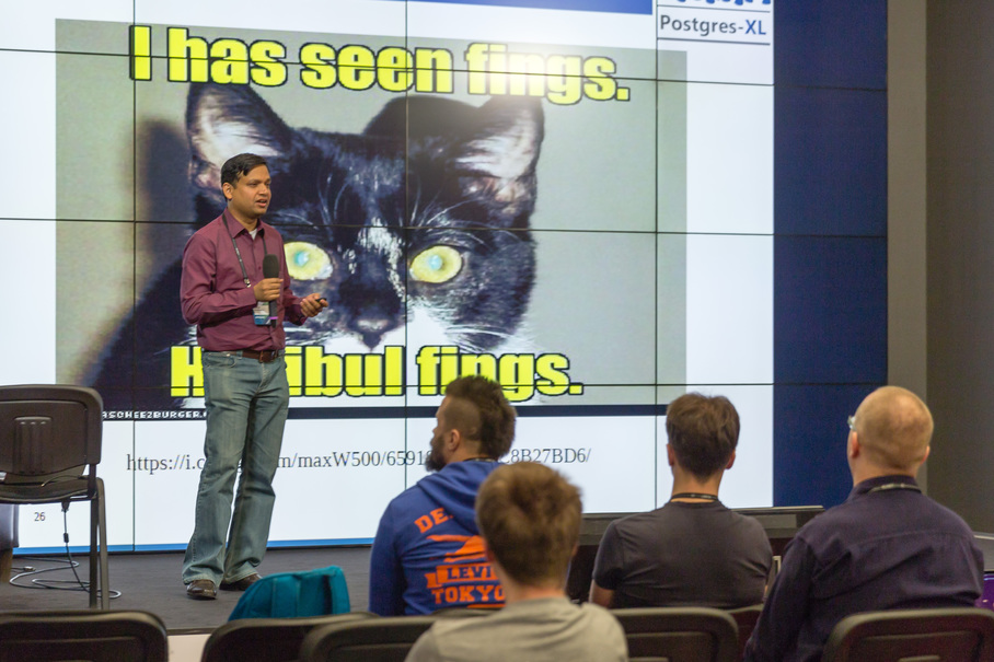 PGConf.Russia 2015