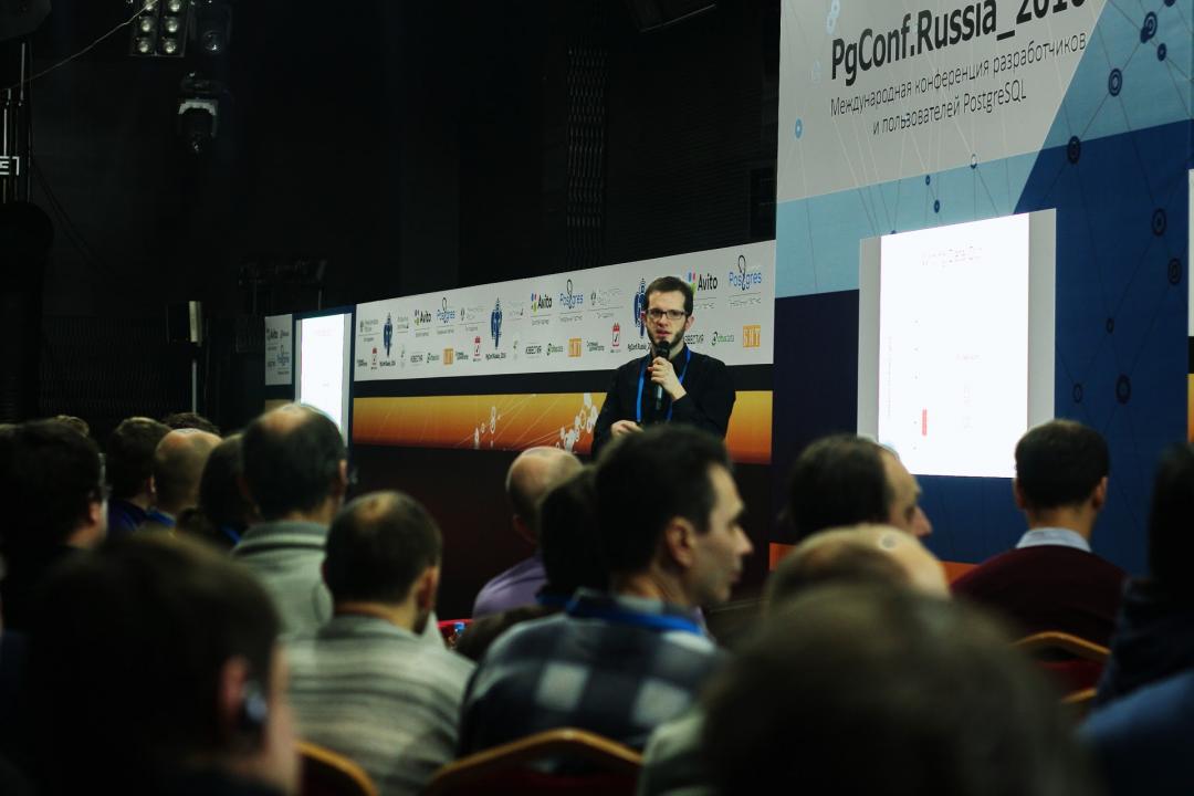 PGConf.Russia 2016