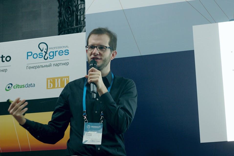 PGConf.Russia 2016