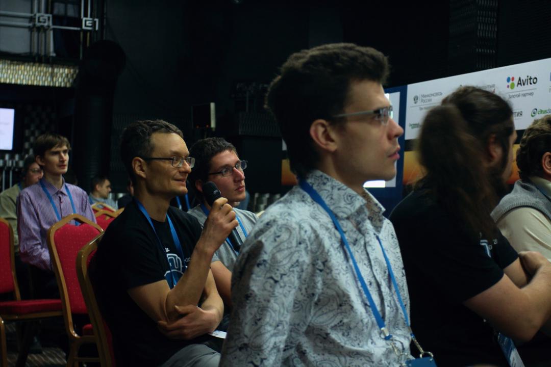 PGConf.Russia 2016