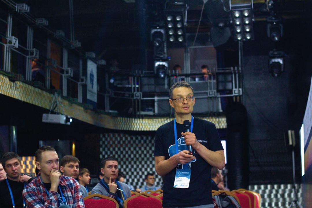 PGConf.Russia 2016