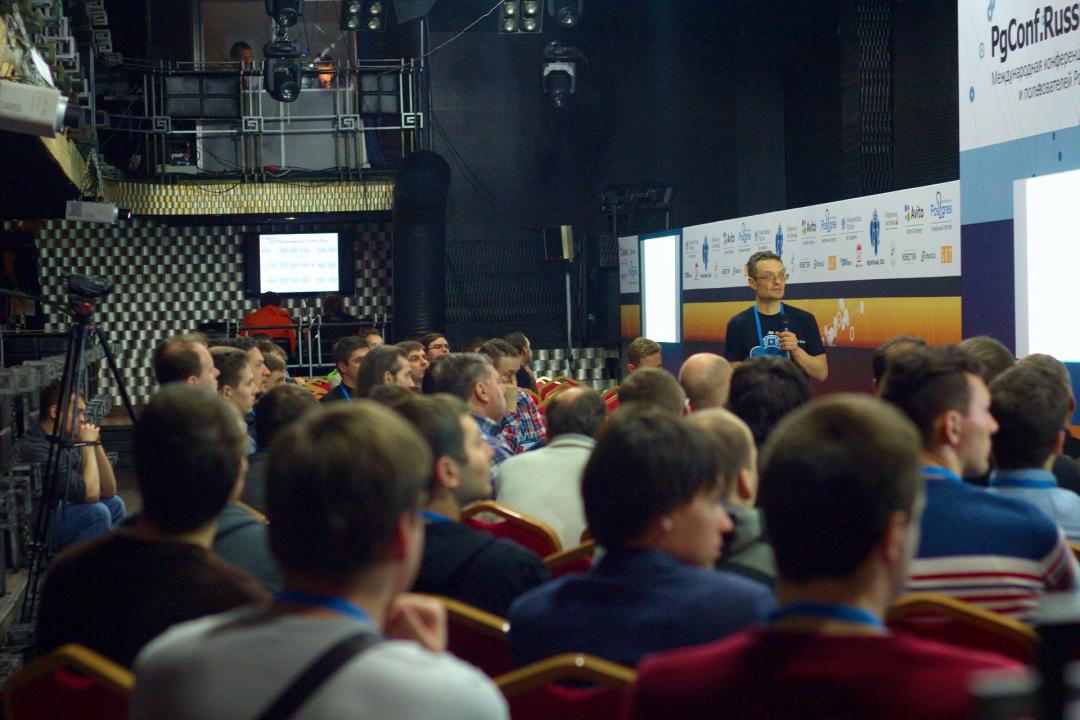 PGConf.Russia 2016