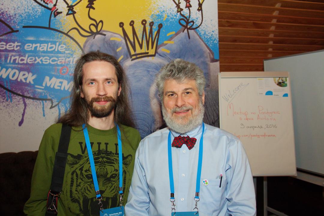 PGConf.Russia 2016