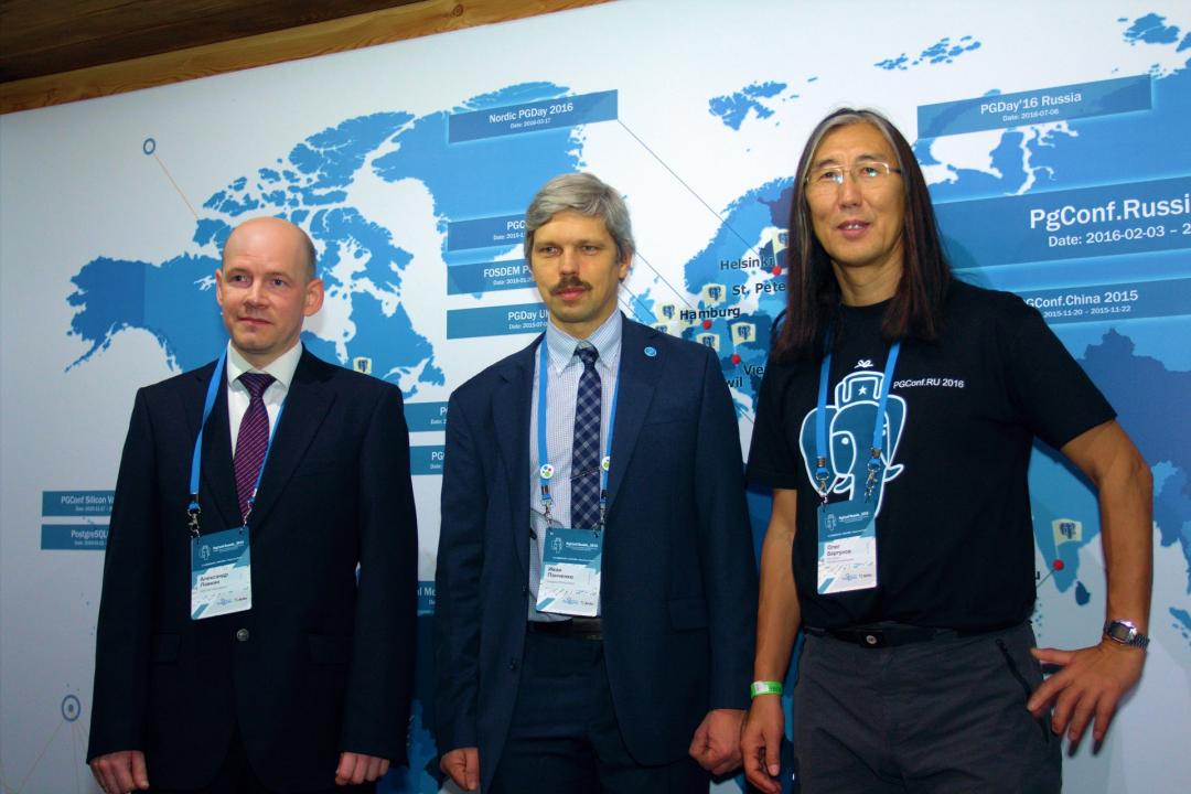PGConf.Russia 2016