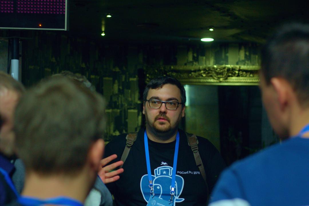 PGConf.Russia 2016