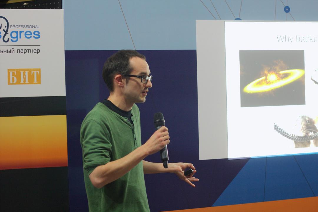 PGConf.Russia 2016