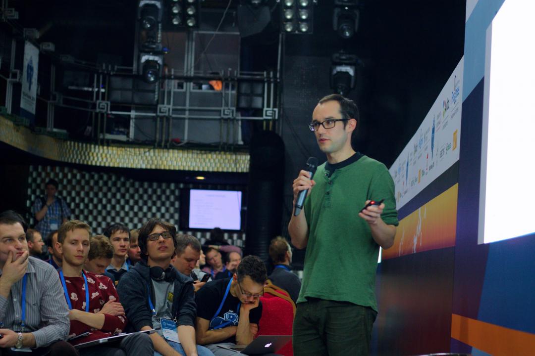 PGConf.Russia 2016