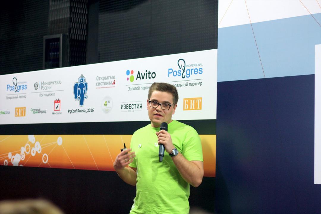 PGConf.Russia 2016