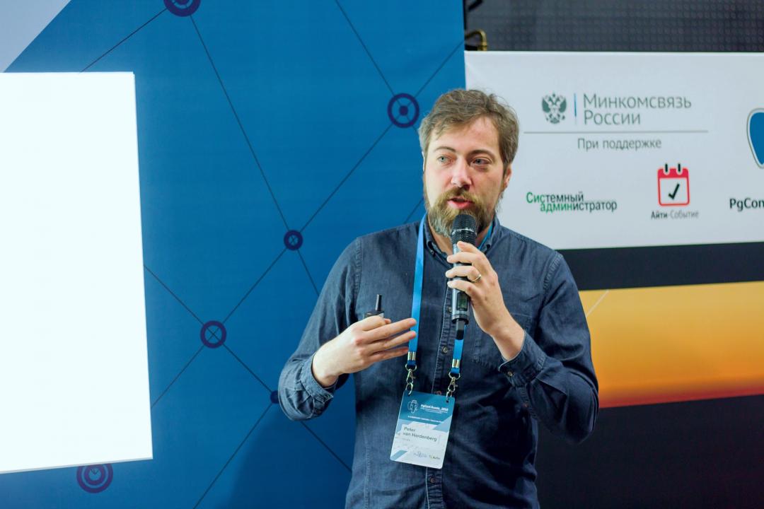 PGConf.Russia 2016