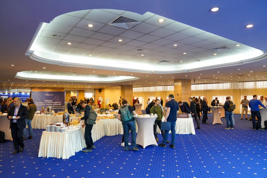 PGMeetup.Миграция