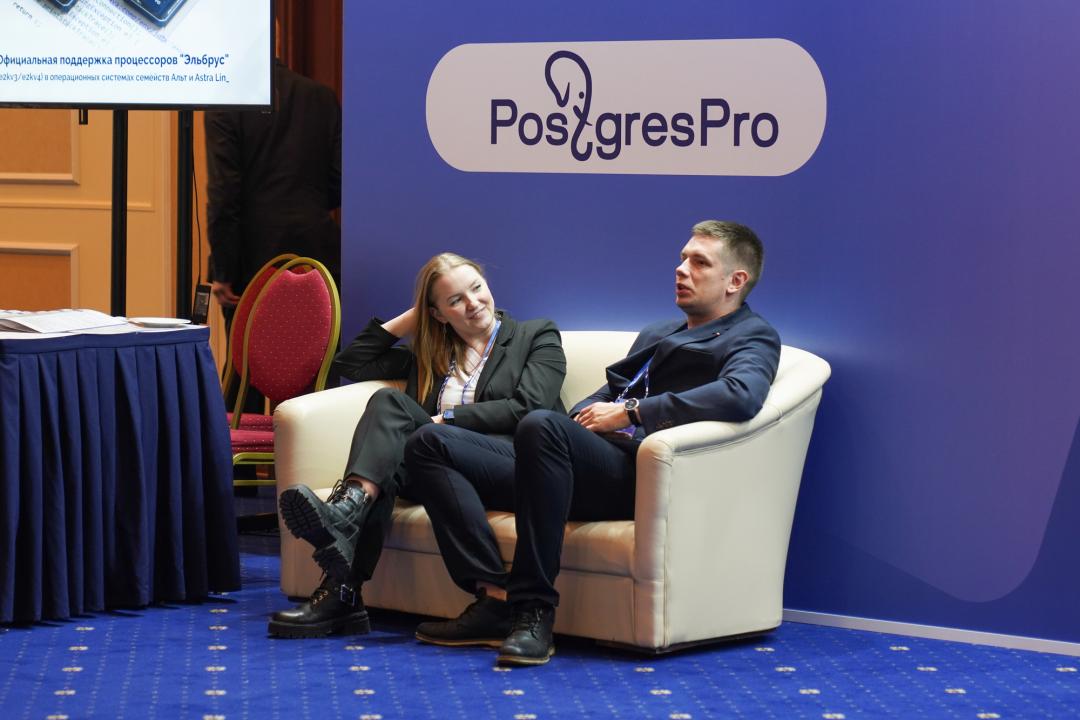 PGMeetup.Миграция