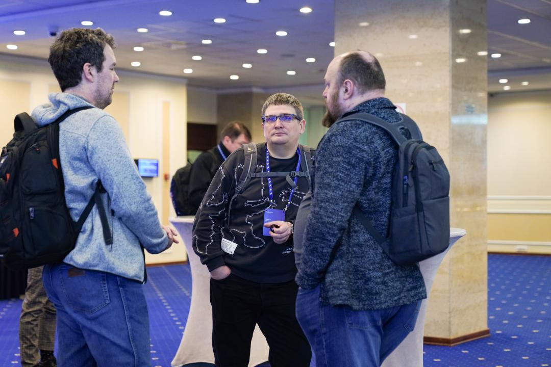 PGMeetup.Миграция