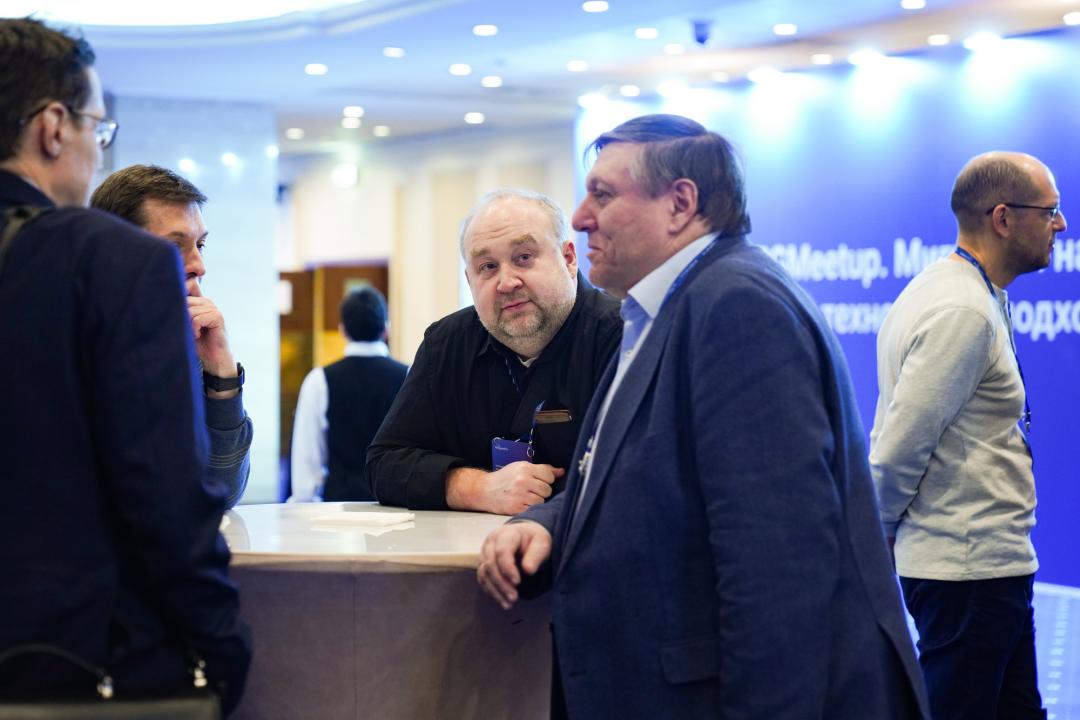 PGMeetup.Миграция