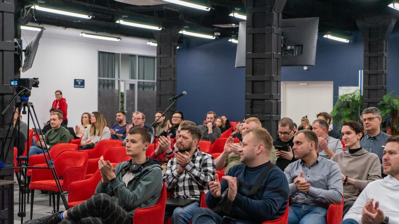 PGMeetup.СПб/24
