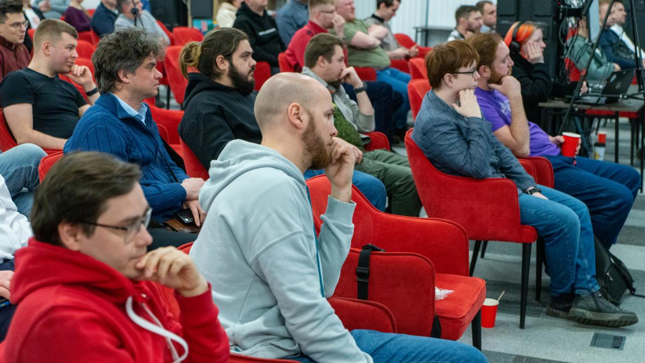 PGMeetup.СПб/24