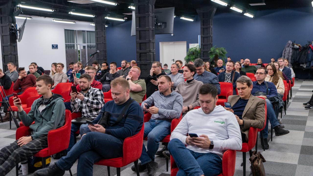 PGMeetup.СПб/24