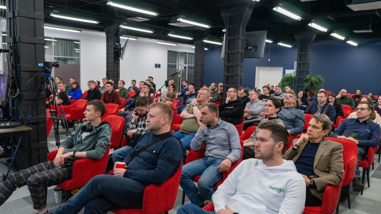 PGMeetup.СПб/24