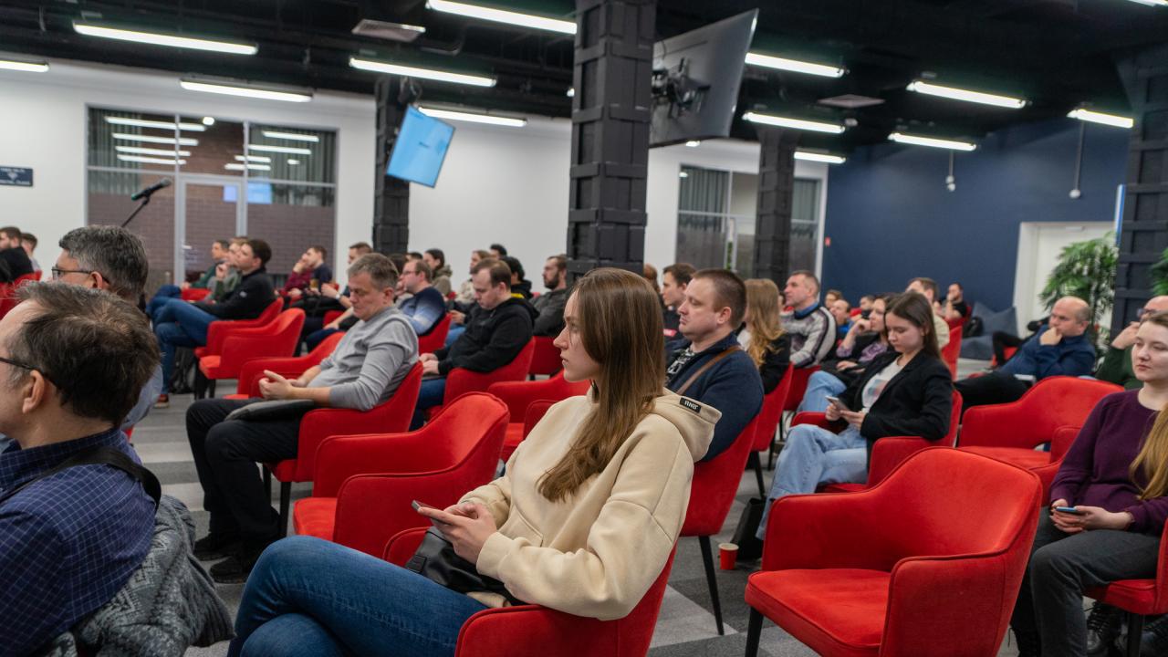 PGMeetup.СПб/24