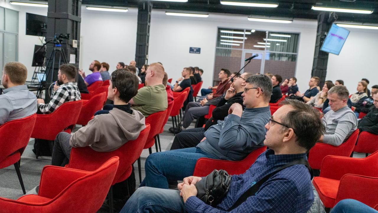 PGMeetup.СПб/24